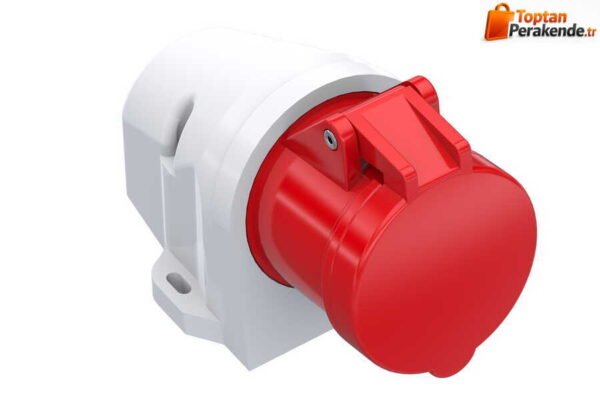 Bemis Cee Norm 5/32A. 90° Eğik Duvar Priz